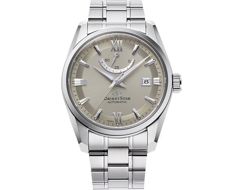 Orient Star Contemporary RE-AU0110N00B Mechanisch Herren-Armbanduhr