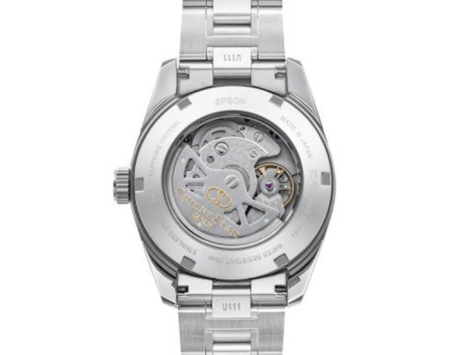 Orient Star Contemporary RE-AU0110N00B Mechanisch Herren-Armbanduhr