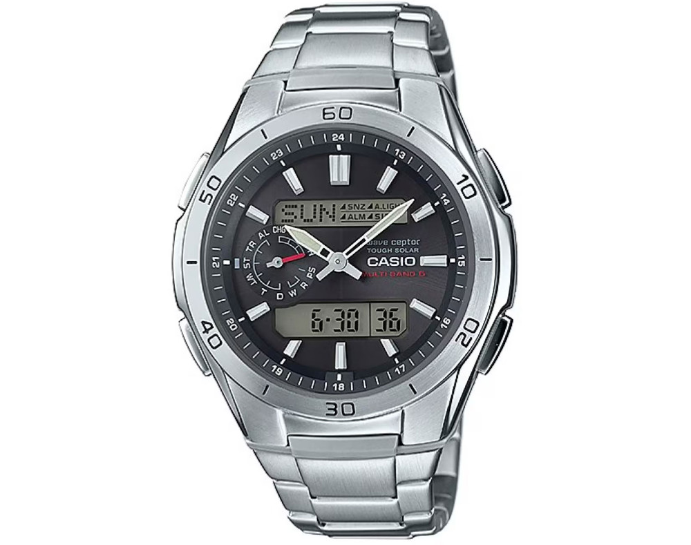 CASIO Wave-Ceptor CASIO Wave-Ceptor