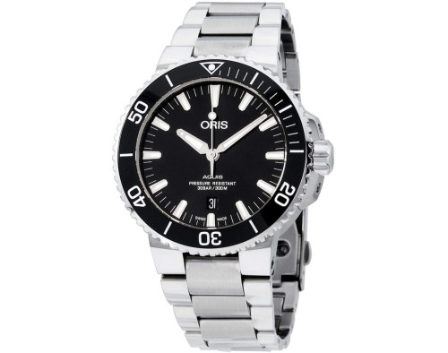 ORIS Aquis Date 01-733-7730-4134-07-8-24-05PEB