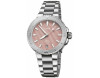 ORIS Aquis Date Lady 01-733-7770-4158-07-8-18-05P