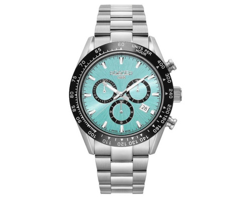 Roamer Monza 100 Chrono 850837-41-05-20