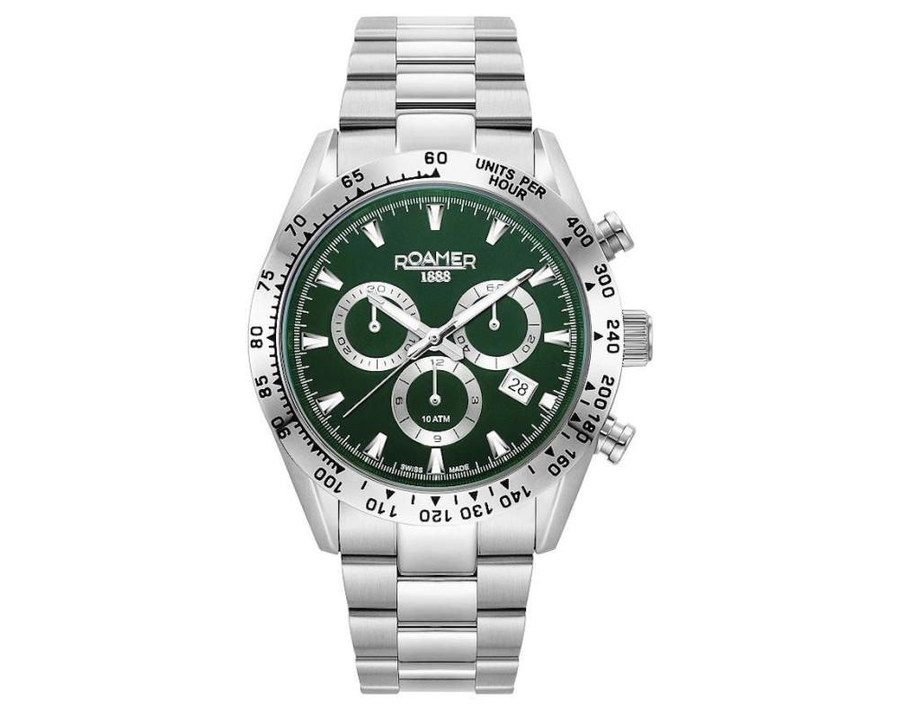 Roamer Monza 100 Chrono 850837-41-75-20