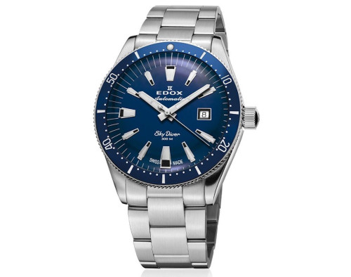 EDOX Skydiver Set 80126-3BUM-BUIN