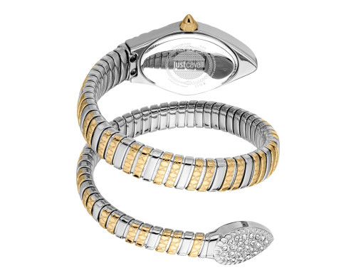 Just Cavalli Signature Snake Vetra