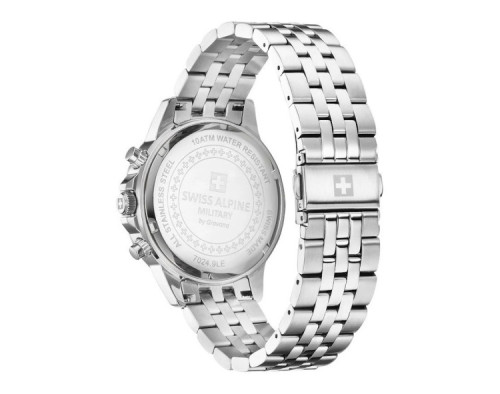 Swiss Alpine Military Cruiser Chrono SAM7024.9137