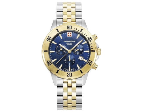 Swiss Alpine Military Cruiser Chrono SAM7024.9145