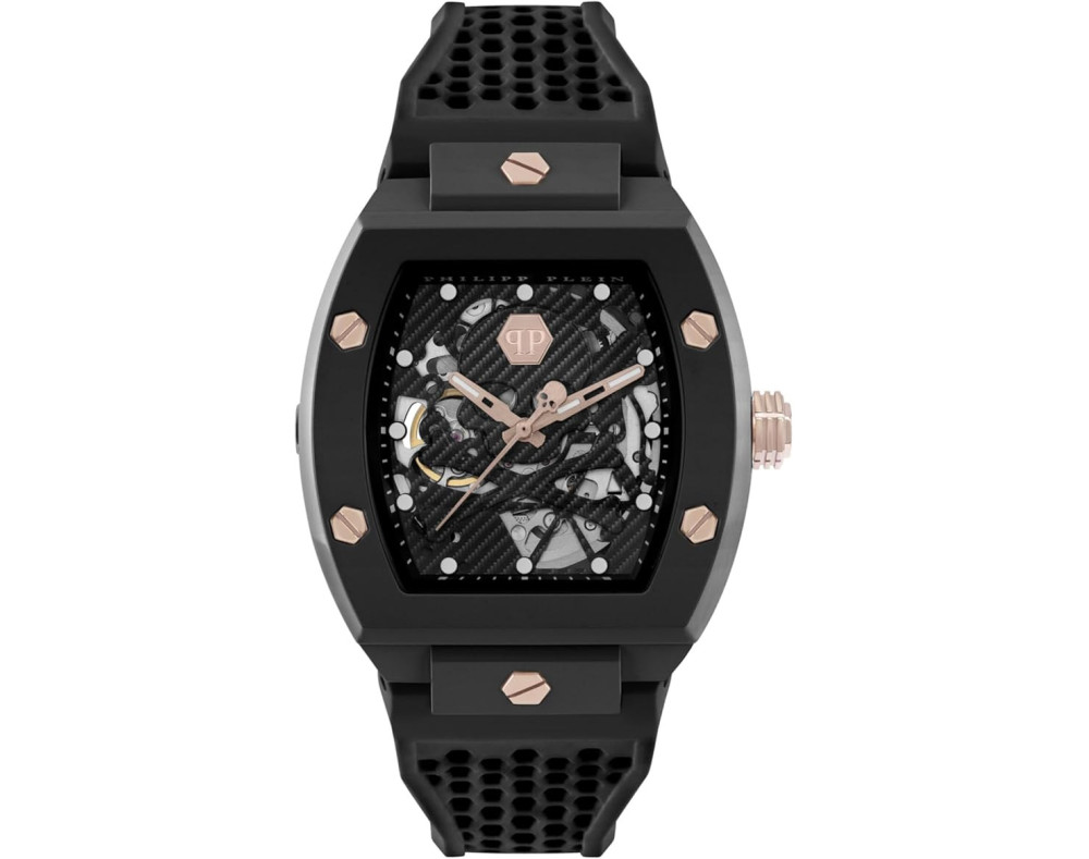 Philipp Plein The Skeleton Ecoceramic Automatic PWVBA0523 Philipp Plein The Skeleton Ecoceramic Automatic PWVBA0523