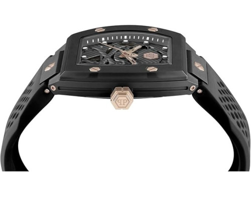 Philipp Plein The Skeleton Ecoceramic Automatic PWVBA0523
