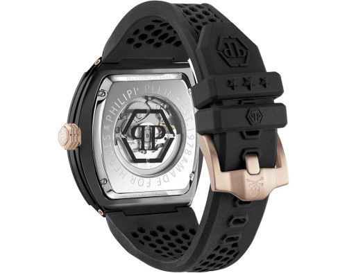Philipp Plein The Skeleton Ecoceramic Automatic PWVBA0523