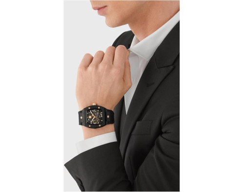 Philipp Plein The Skeleton Ecoceramic Automatic PWVBA0523