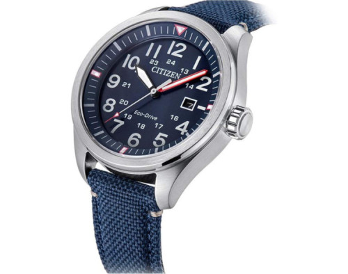 Citizen AW5000-16L Montre Quartz Homme