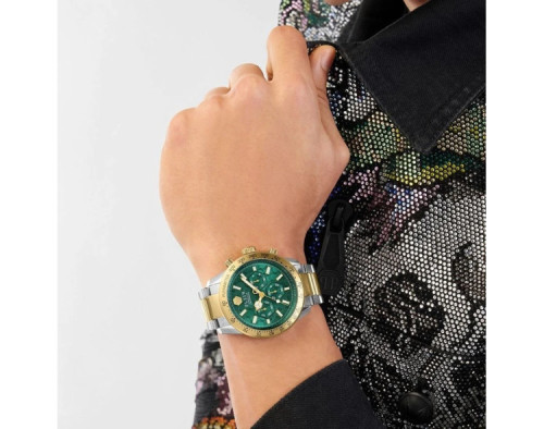 Philipp Plein Pleinmeter Superlative Chrono PWPYA0524