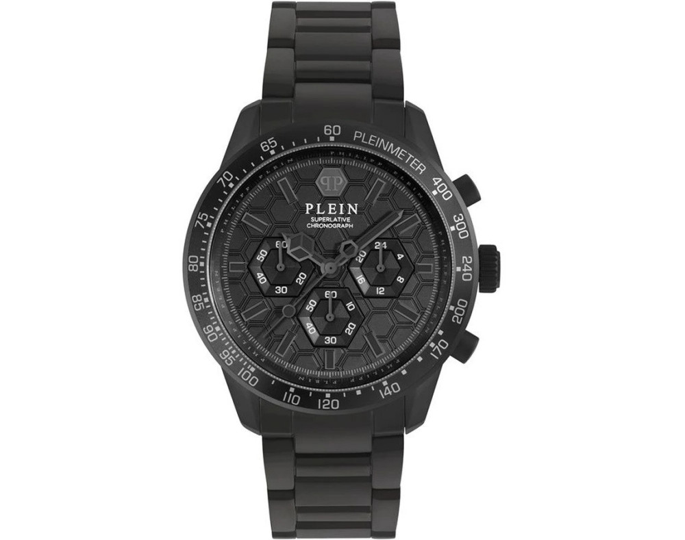 Philipp Plein Pleinmeter Superlative Chrono PWPYA0624