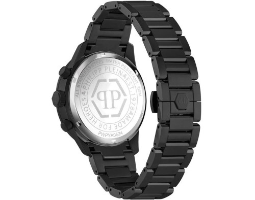 Philipp Plein Pleinmeter Superlative Chrono PWPYA0624