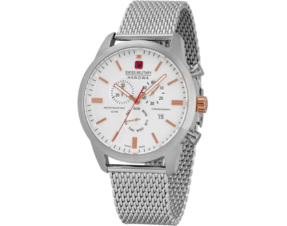 Swiss Military Hanowa Classic II 06-3332.04.001.09 Montre Quartz Homme