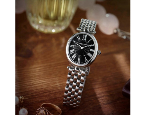 Frederique Constant Classics Art Deco FC-200MPB2V6B Damenuhr