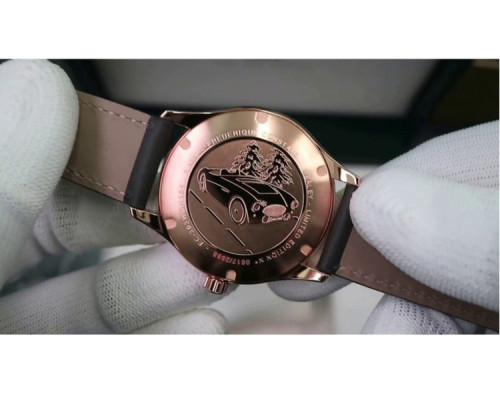 Frederique Constant Healey Automatik Limited Edition FC-303WGH5B4 Herrenuhr