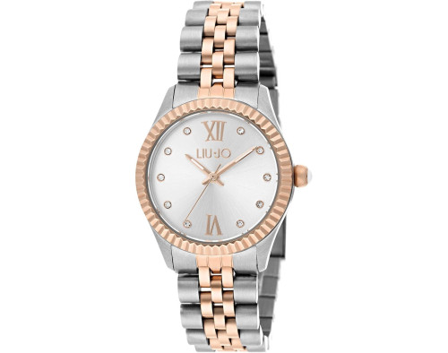 LIU-JO Luxury Tiny TLJ1223 Damenuhr
