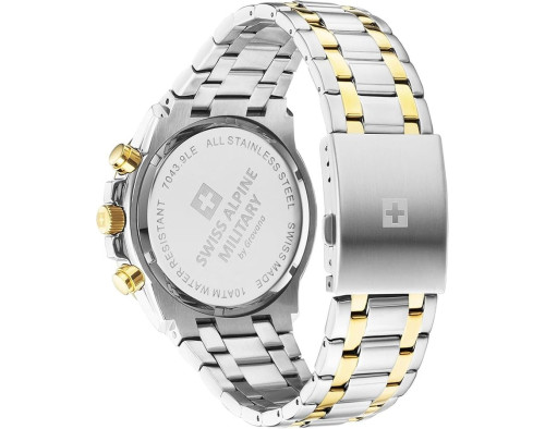 Swiss Alpine Military 7043.9144SAM Reloj Cuarzo para Hombre