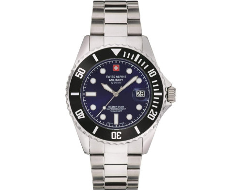Swiss Alpine Military 7053.1138SAM Reloj Cuarzo para Hombre