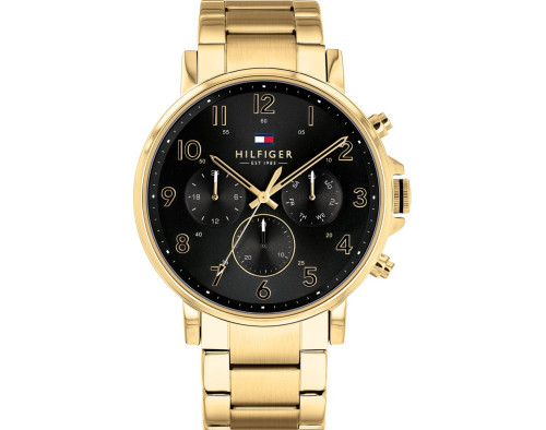 Tommy Hilfiger Daniel 1791978 Herrenuhr