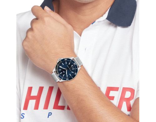 Tommy Hilfiger Logan 1792012 Herrenuhr