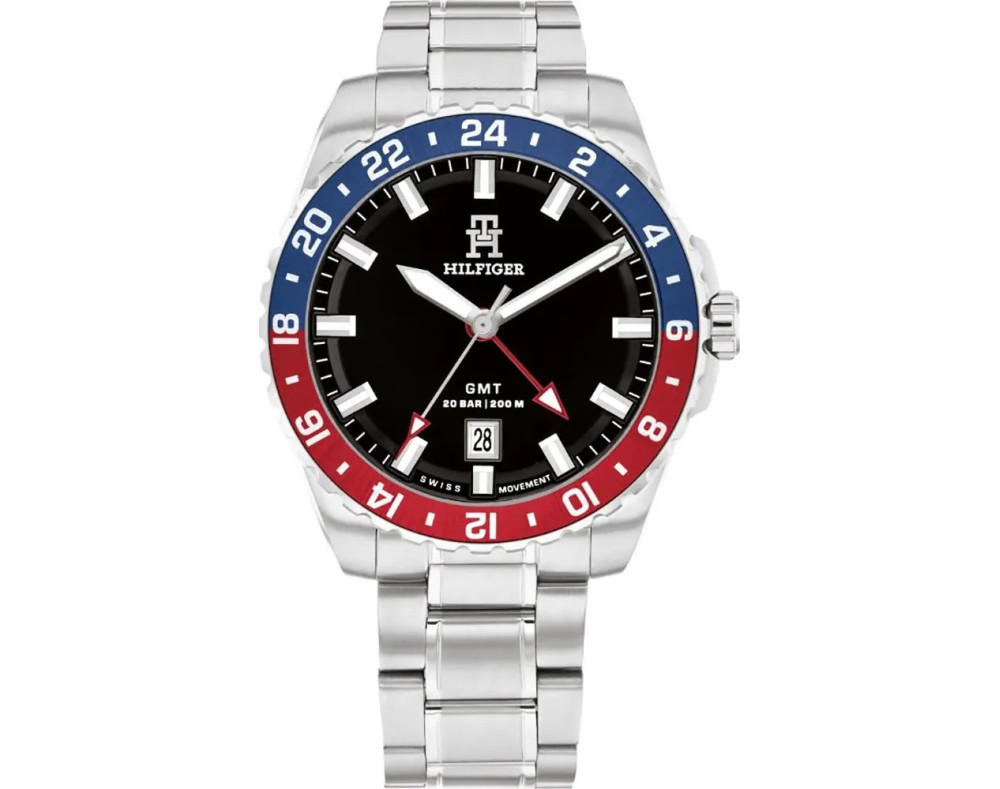 Tommy Hilfiger TH85 Diver GMT 1792131