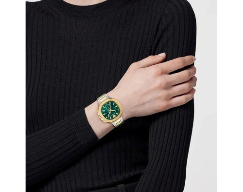 Versace V-Lady Chrono Square VEVCA0624