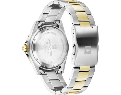 Swiss Alpine Military Master Diver GMT SAM7052.1142