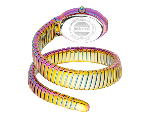 Just Cavalli Signature Snake Fiore