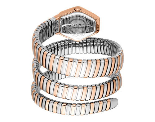 Just Cavalli Signature Snake Romina