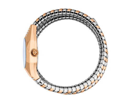 Just Cavalli Signature Snake Lunara