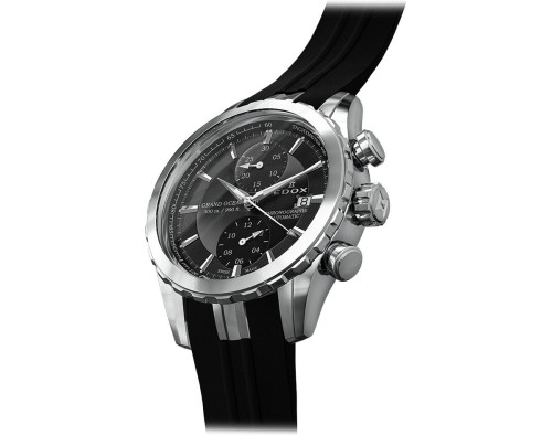 EDOX Grand Ocean Automatic Chrono 09800-3CA-NIN