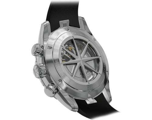 EDOX Grand Ocean Automatic Chrono 09800-3CA-NIN