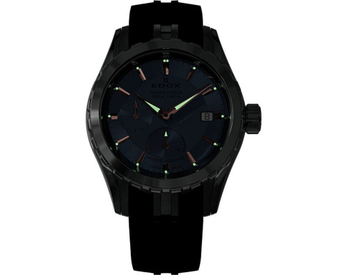 EDOX Grand Ocean Automatic Power Reserve 94500-3CA-BUCR