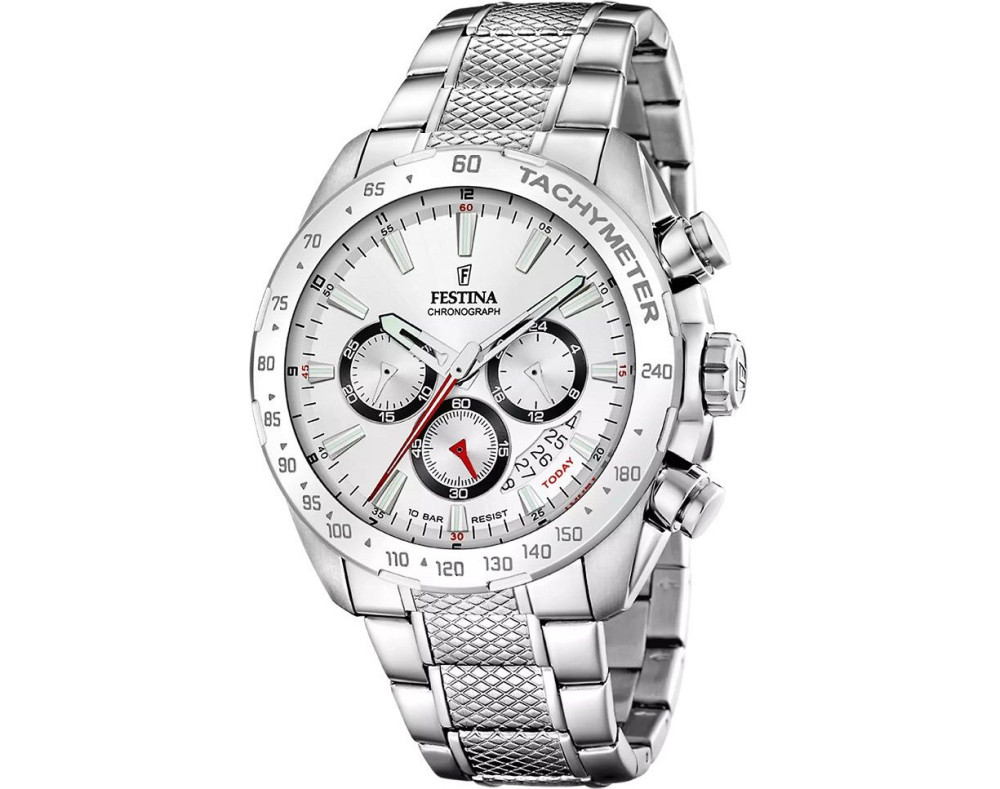 Festina Timeless Chrono F20668/1