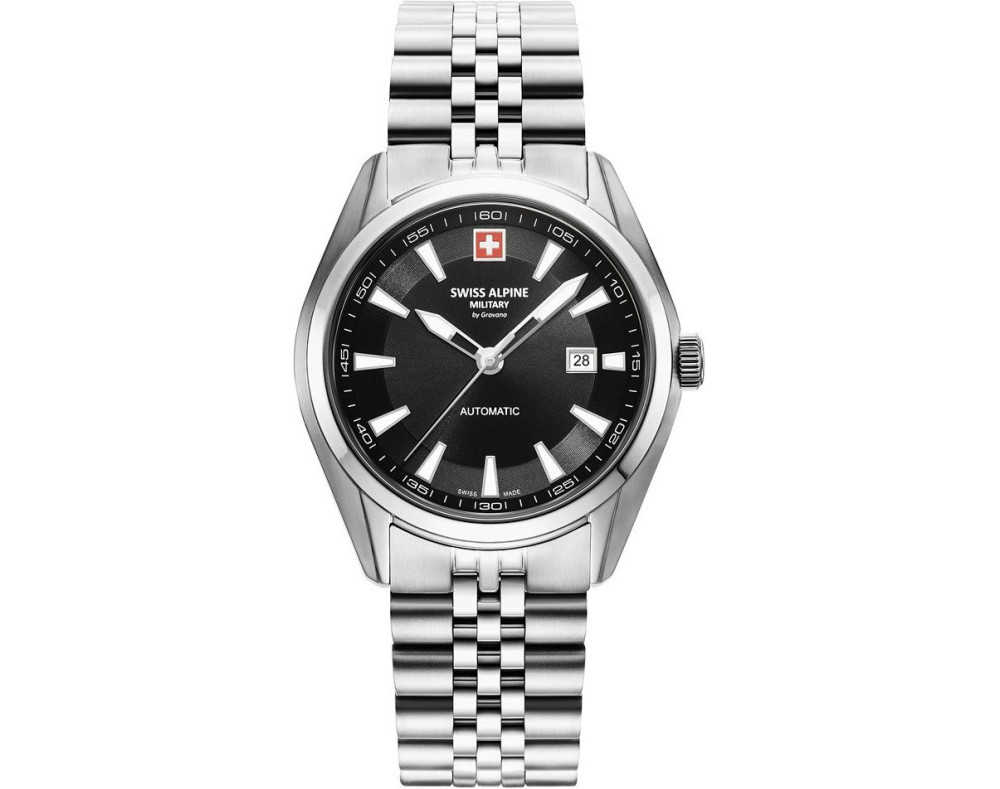 Swiss Alpine Military Admiral Elite Automatic SAM7091.2137
