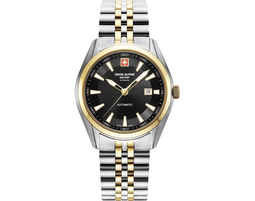Swiss Alpine Military Admiral Elite Automatic SAM7091.2147