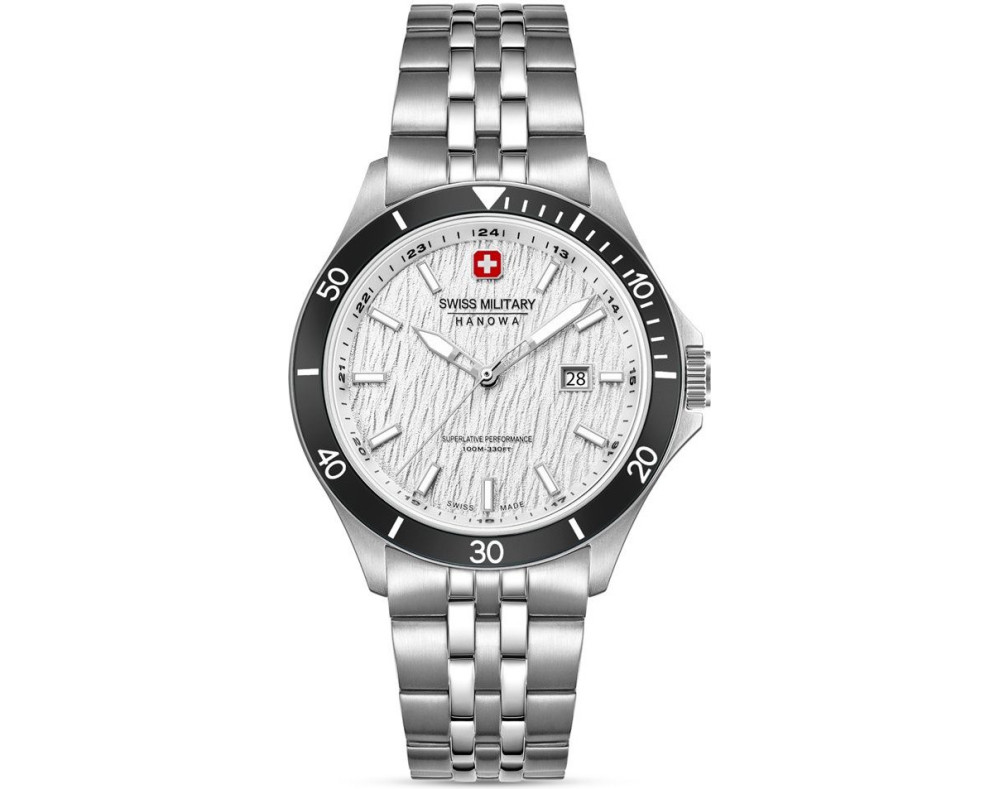 Swiss Military Hanowa Flagship Elements Uhr SMWGH0006702