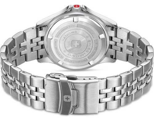 Swiss Military Hanowa Flagship Elements Uhr SMWGH0006702