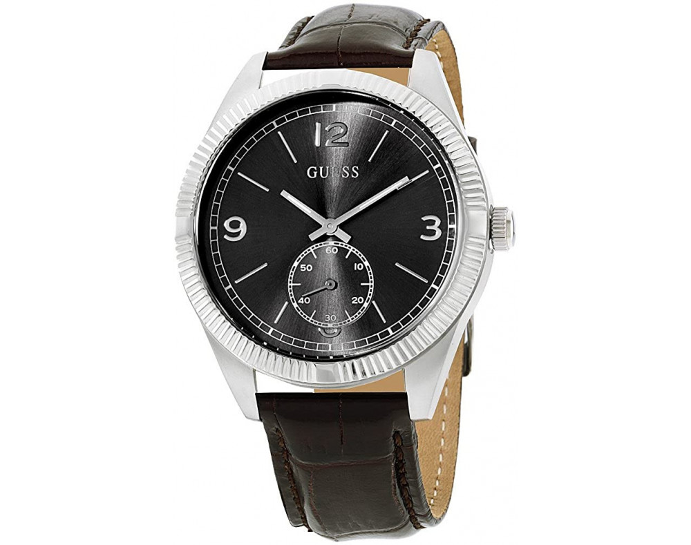 Guess York W0873G1 Montre Quartz Homme Guess York W0873G1 Montre Quartz Homme