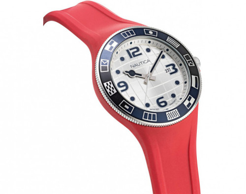 Nautica Lummus Beach NAPLBS902 Montre Quartz Homme