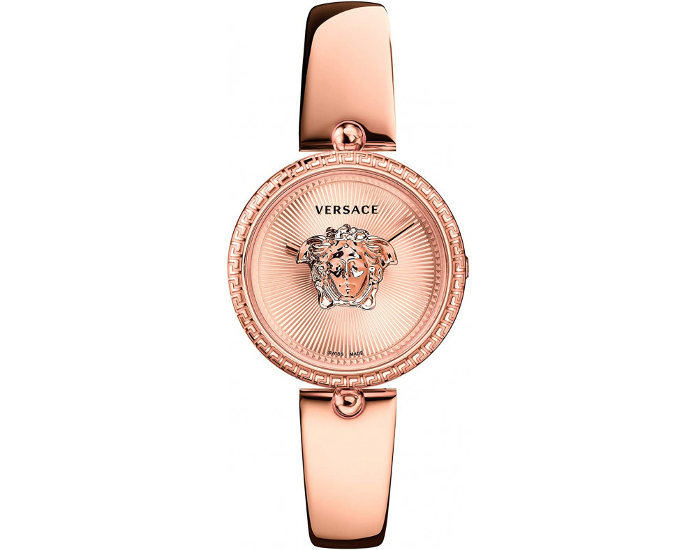 Versace Palazzo VECQ00718 Quarzwerk Damen-Armbanduhr Versace Palazzo VECQ00718 Quarzwerk Damen-Armbanduhr