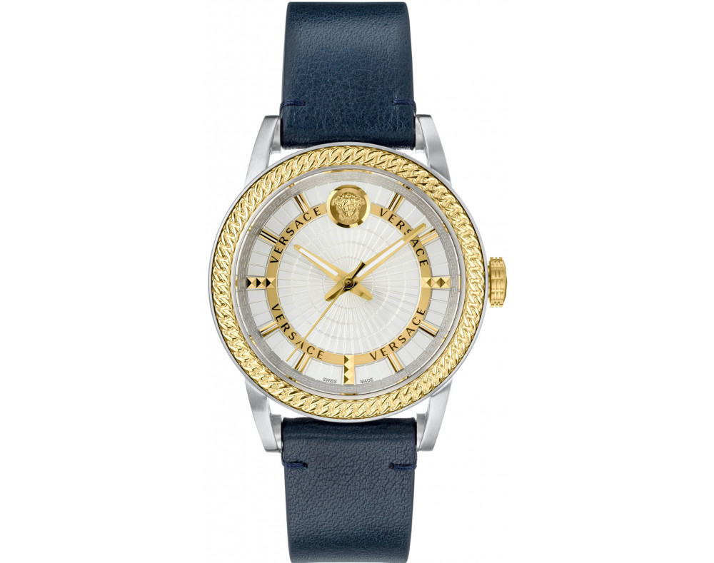 Versace Code VEPO00120 Montre Quartz Homme Versace Code VEPO00120 Montre Quartz Homme
