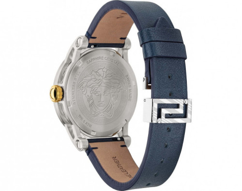 Versace Code VEPO00120 Montre Quartz Homme