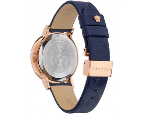 Versace Virtus VERI00420 Quarzwerk Damen-Armbanduhr
