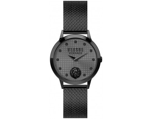 Versus Versace Strandbank Crystal VSP571921 Quarzwerk Damen-Armbanduhr