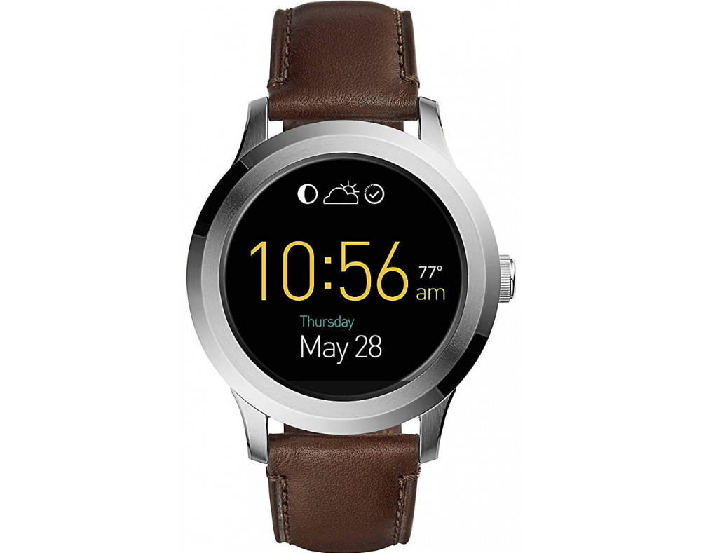 Fossil FTW2119 Montre Smartwatch Homme Fossil FTW2119 Montre Smartwatch Homme