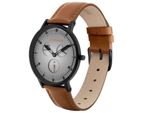 Police Berkeley PL.15968JSB/04 Quarzwerk Herren-Armbanduhr